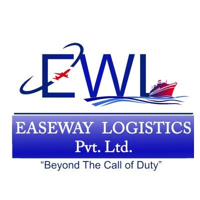 EASEWAY LOGISTICS PVT LTD Logo