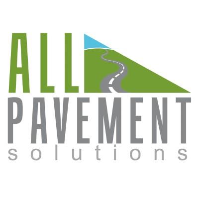 All Pavement Solutions Logo