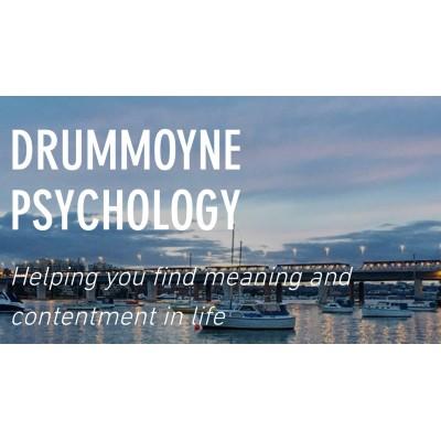 Drummoyne Psychology Logo