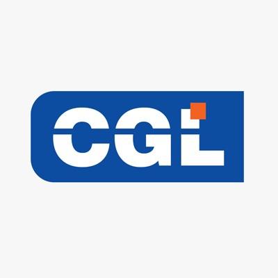 CG Logistics Logo