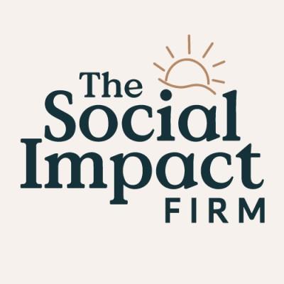 The Social Impact Firm Logo