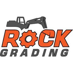 Rock Grading LLC Logo
