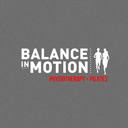 Balance In Motion Physiotherapy And Pilates Logo