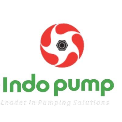 Indo Pump Logo
