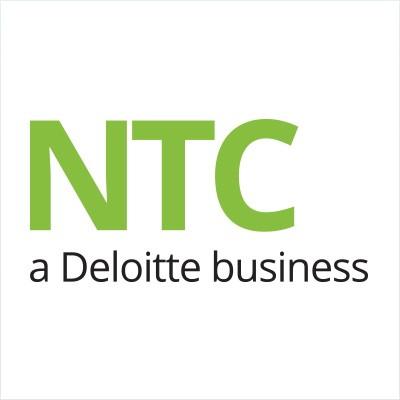 NTC a Deloitte business Logo