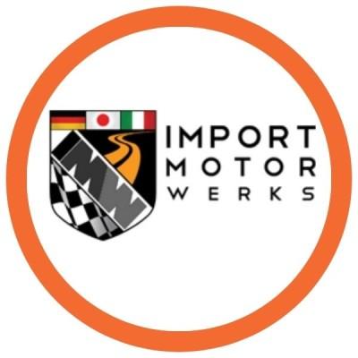 Import Motor Werks Logo
