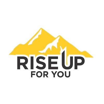 Rise Up For You SHRM-CP SHRM-SCP Logo