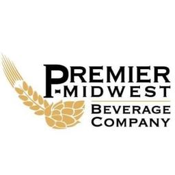 Premier-Midwest Beverage Company Logo