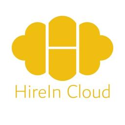 HireIn Cloud Logo