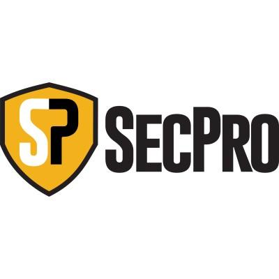 SecPro LLC SBA 8(a) | SDVOSB | EDWOSB | WBE| MBE | DBE Logo