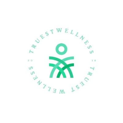 Truest Wellness LLC. Logo