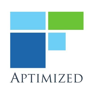 Aptimized's Logo