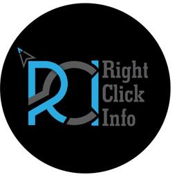 Right Click Info LLC Logo