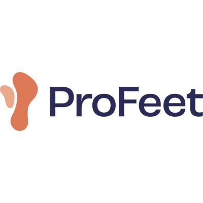 Pro Feet Podiatry's Logo