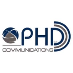 PHD Communications LLC Logo