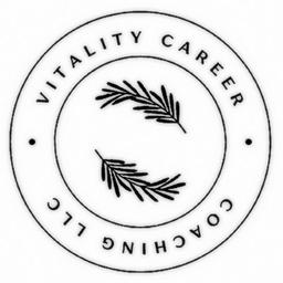 Vitality Career Coaching LLC Logo