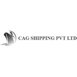 CAG SHIPPING PVT LTD Logo
