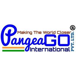 PangeaGO International Pvt. Ltd. Logo
