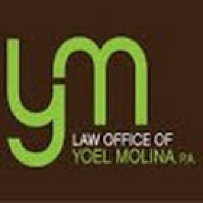 Law Office of Yoel Molina PA's Logo