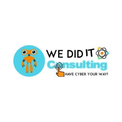 We Did IT Consulting Logo
