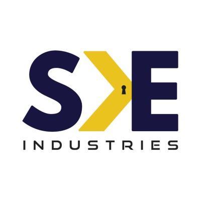 SKE Industries Logo