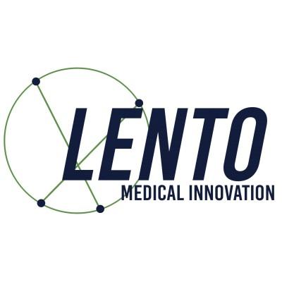 Lento Medical Innovation Inc. Logo