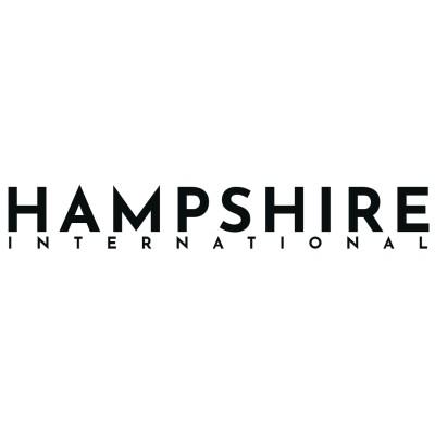 Hampshire International's Logo