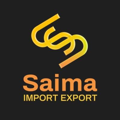 Saima Export Import Logo