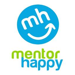 Mentor Happy Logo