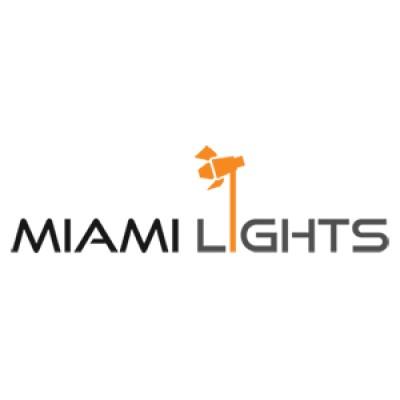 Miami Lights Logo