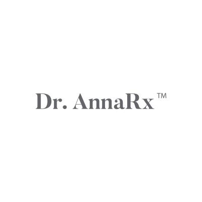 Dr. AnnaRx™ - Clinical Cosmetics Logo