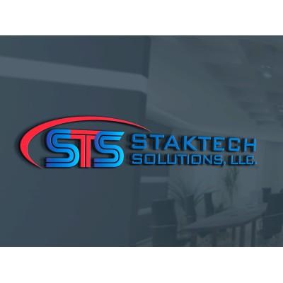 StakTech Solutions LLC. Logo