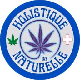 Holistique Naturelle Logo
