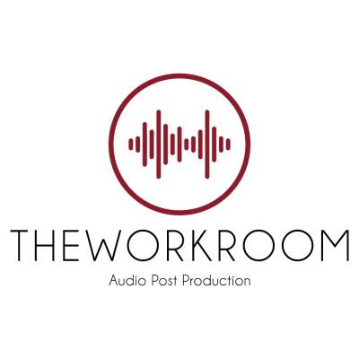TheWorkRoom Audio Post Logo