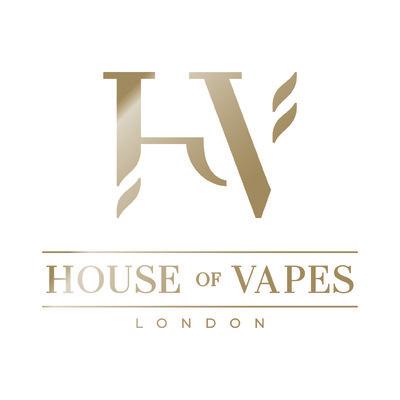 House of Vapes - London Logo