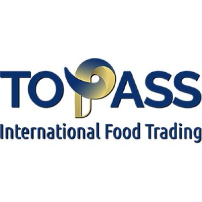 Topass: international food trading Logo