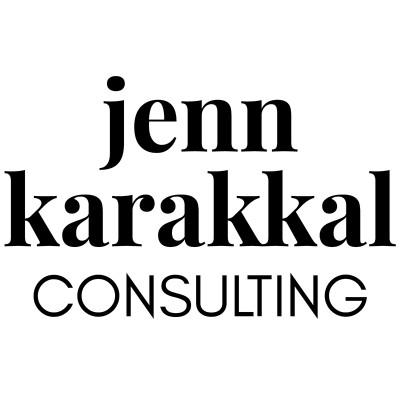 Jenn Karakkal Consulting Logo