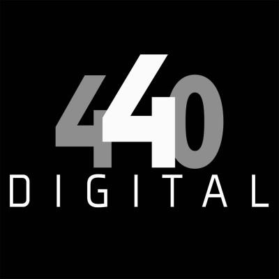 440 DIGITAL Logo