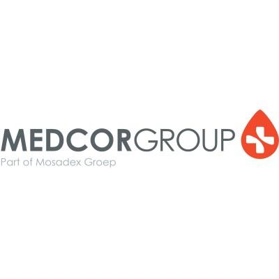 Medcor Group Logo