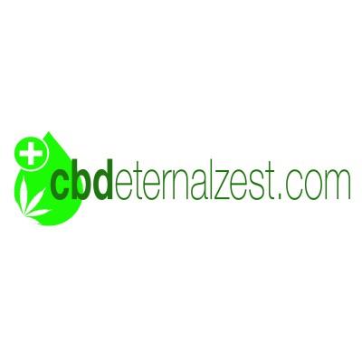 CBD Eternal Zest Logo