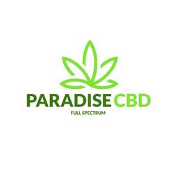 Paradise CBD Logo