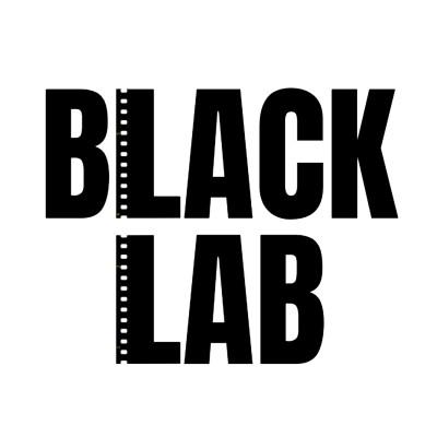 Black Lab DI Logo
