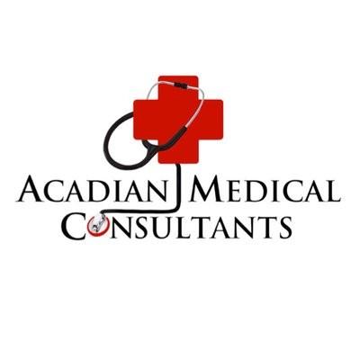 Acadian Medical Consultants Logo