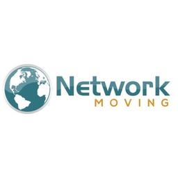 Network Moving Logo