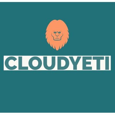 CloudYeti's Logo