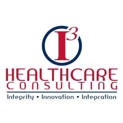 i3 Healthcare Consulting Logo
