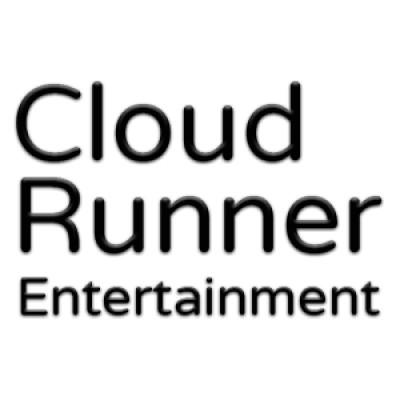 Cloud Runner Entertainment Logo