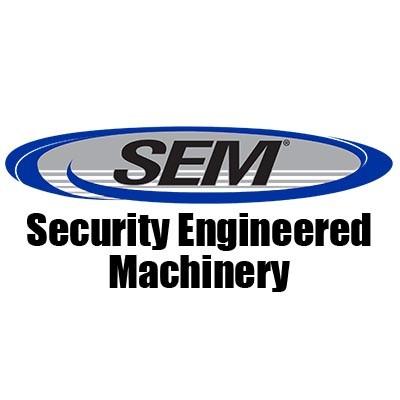 Security Engineered Machinery (SEM) Logo