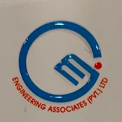 MMG Engineering Associates (Pvt) Ltd.'s Logo