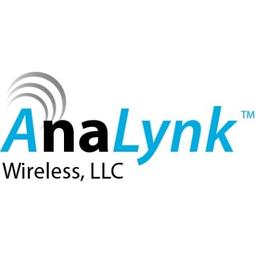 Analynk Wireless - Wireless Process Monitoring and Control Logo